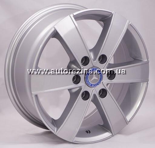 Replica Mercedes (BK474) R16 6/130