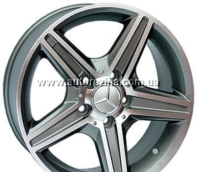 Replica Mercedes (CT1402) R17 5/112