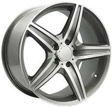 Replica Mercedes (CT1402) R16 5/112