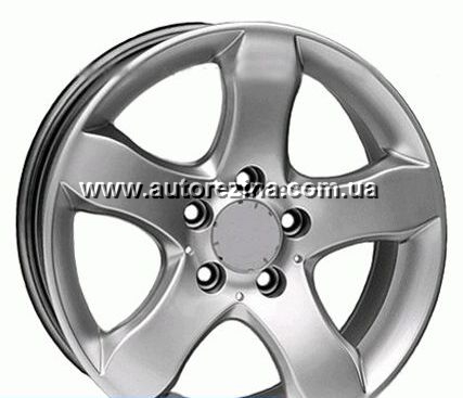 Replica Mercedes (CT1406) R15 5/112