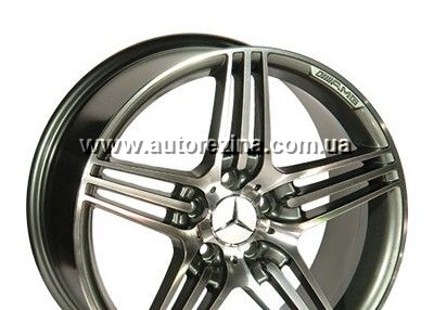 Replica Mercedes (D202) R17 5/112
