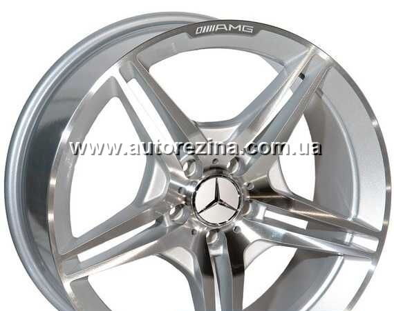 Replica Mercedes (D282) R18 5/112