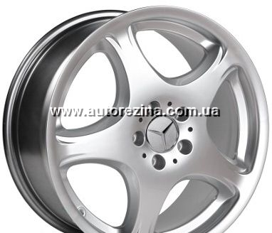 Replica Mercedes (JH1217) R18 5/112