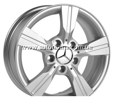 Replica Mercedes (JH2433) R15 5/112