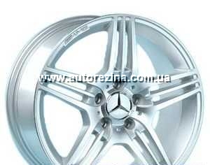 Replica Mercedes (JT1173) R17 5/112