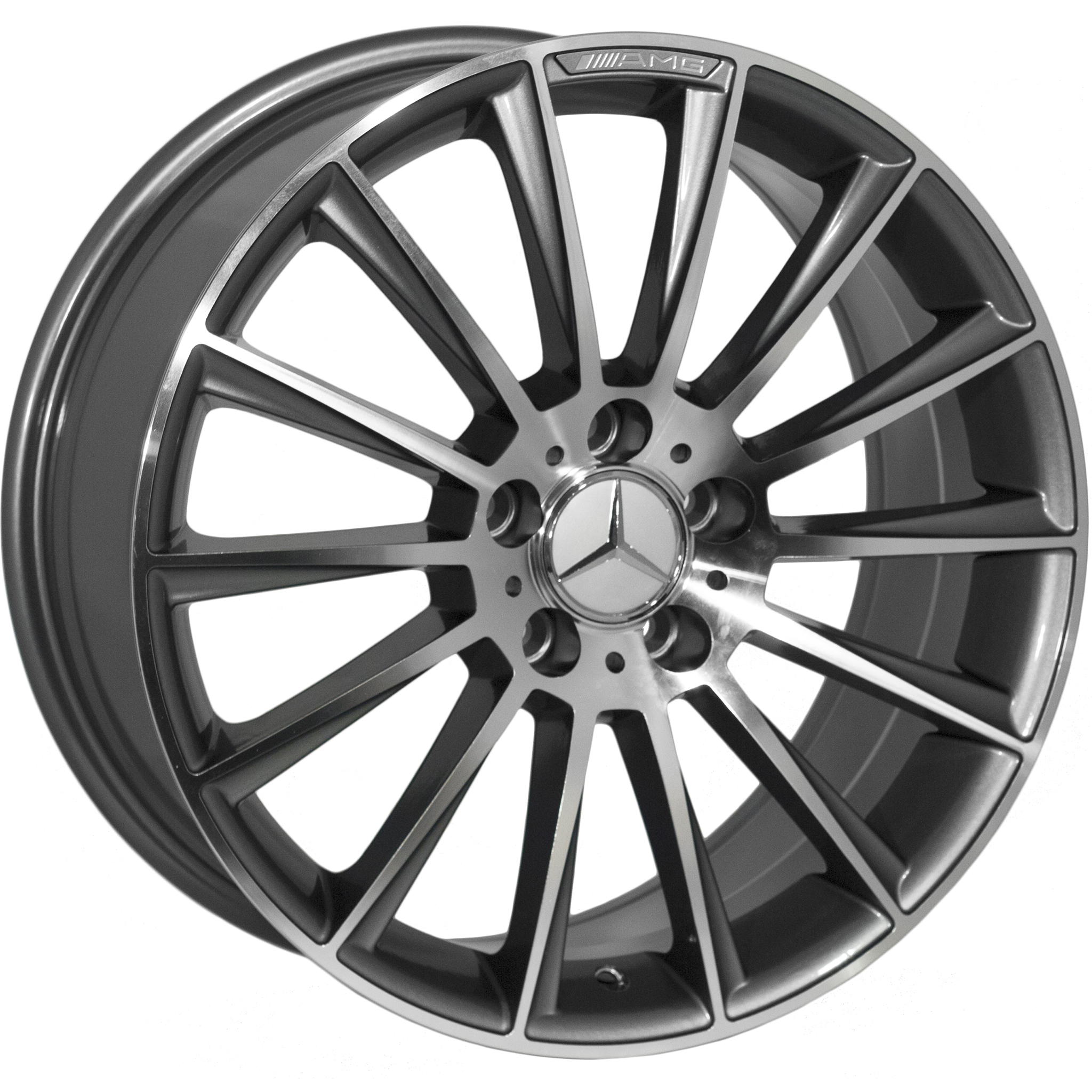Replica Mercedes (MB139) R16 5/112