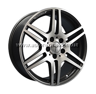 Replica Mercedes (MR001) R18 5/112