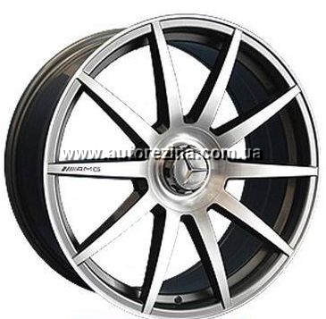 Replica Mercedes (MR178) R20 5/112