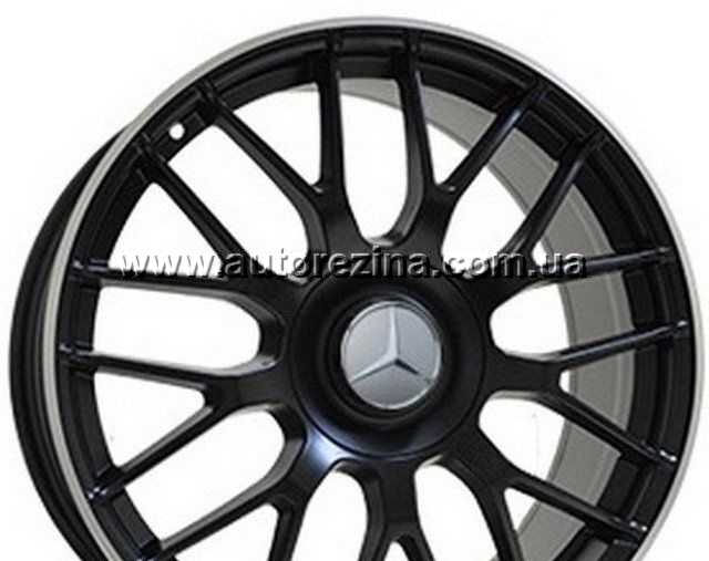 Replica Mercedes (MR529) R19 5/112