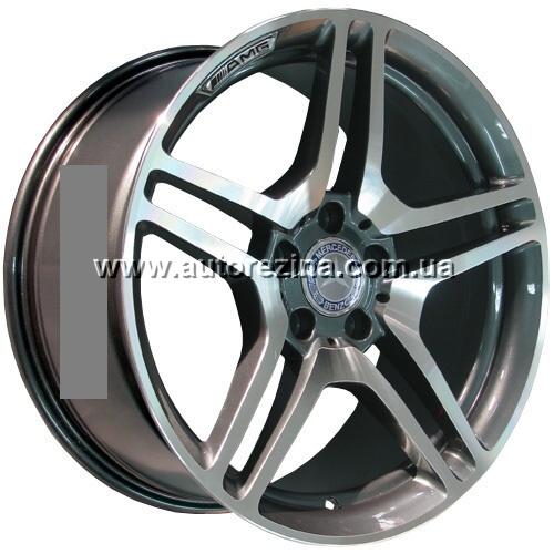 Replica Mercedes (MR557) R15 5/112