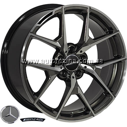 Replica Mercedes (QC5149) R18 5/112