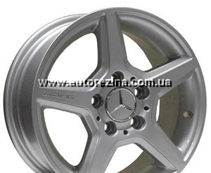 Replica Mercedes (Z274) R15 5/112