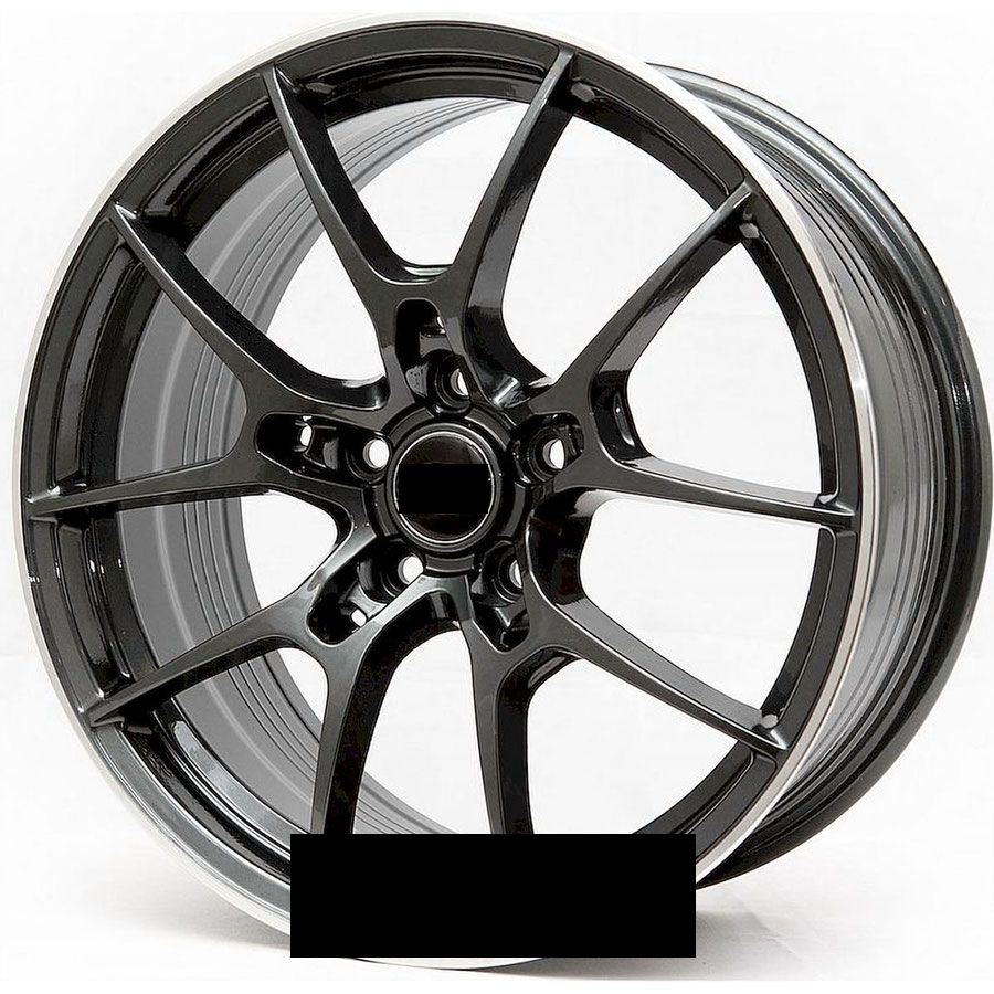 Replica Nissan (KW11) R15 5/114,3