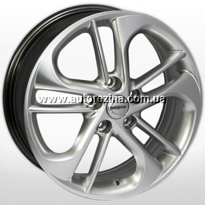 Replica Nissan (SSL427) R17 5/114,3