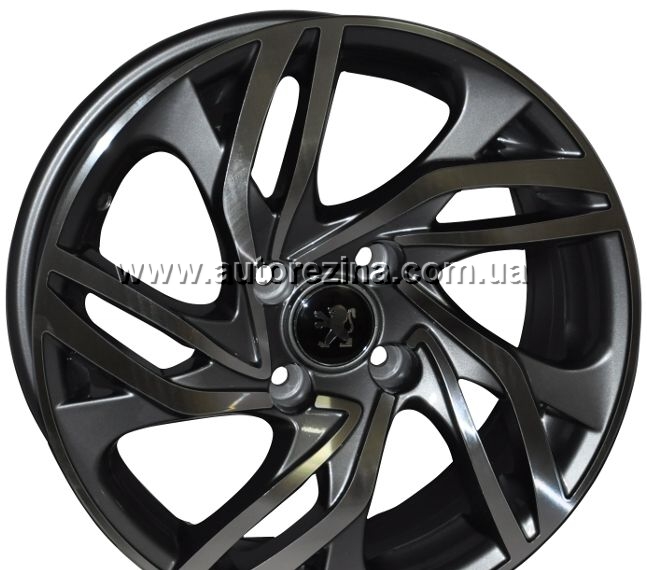 Replica Peugeot (PT110) R16 4/108
