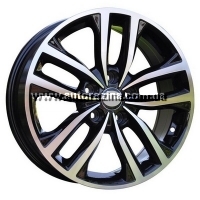 Replica Hyundai RBK846 R17 5/114,3
