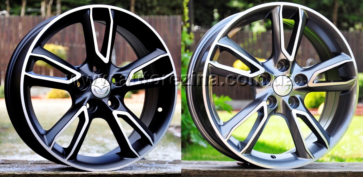 Replica RMZ502 R17 5/114,3