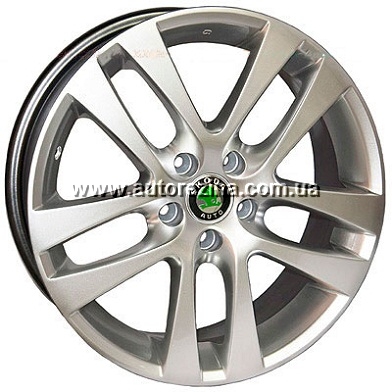 Replica Skoda (1265) R16 5/112