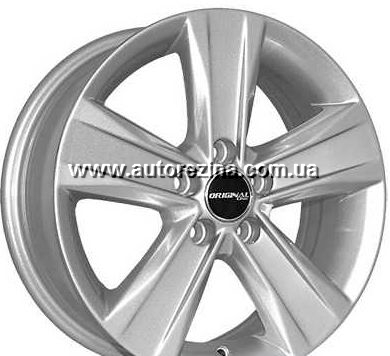 Replica Skoda (492) R14 5/100