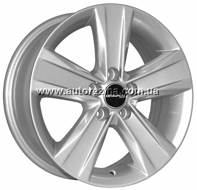 Replica Skoda (5125) R15 5/112