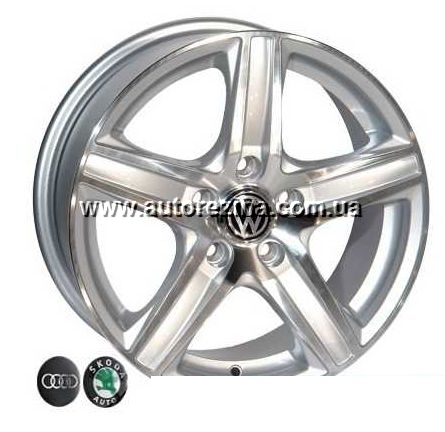 Replica Skoda (610) R15 5/112