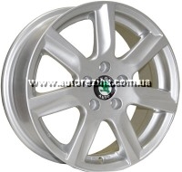 Replica Skoda (7314) R15 5/100