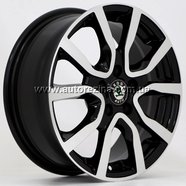 Replica Skoda (7365) R15 5/100