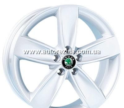 Replica Skoda (A-014) R17 5/100