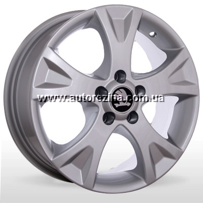 Replica Skoda (BK178) R15 5/112