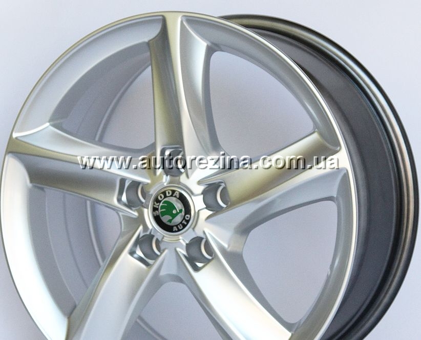 Replica Skoda (CT1337) R17 5/112