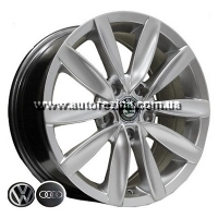 Replica Skoda (D015) R15 5/112