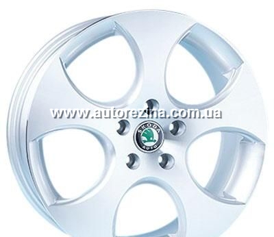 Replica Skoda (JT-1095) R17 5/112