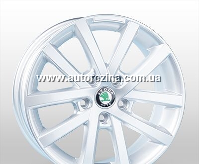 Replica Skoda (JT1221) R17 5/112