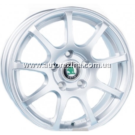 Replica Skoda (JT-1330) R15 5/112
