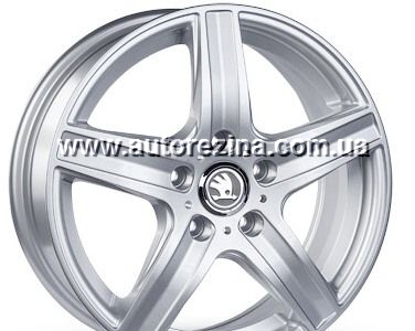 Replica Skoda (JT1702) R17 5/100