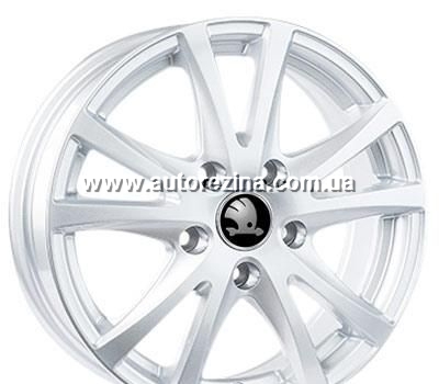 Replica Skoda (JT2036) R15 5/112