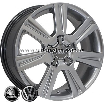 Replica Skoda (M012) R16 5/112
