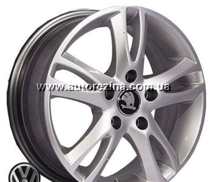 Replica Skoda (M062) R15 5/112