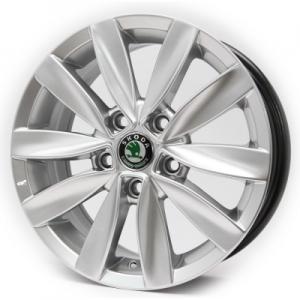 Replica Skoda (RB30) R15 5/100