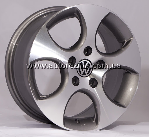 Replica Skoda (SSL006) R15 5/112