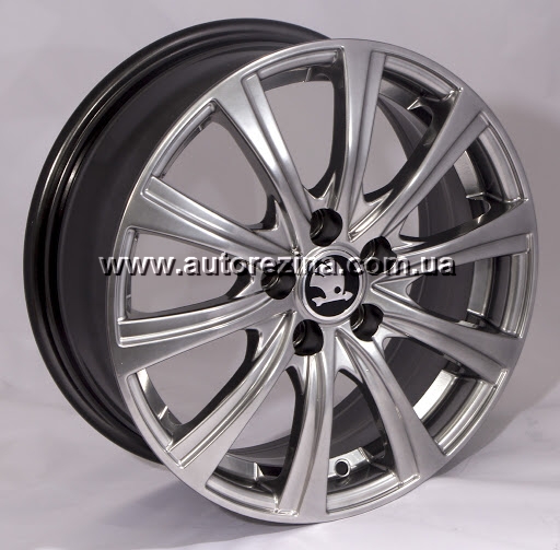 Replica Skoda (SSL447) R15 5/100