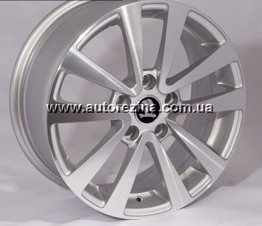 Replica Skoda (SSL596) R16 5/112