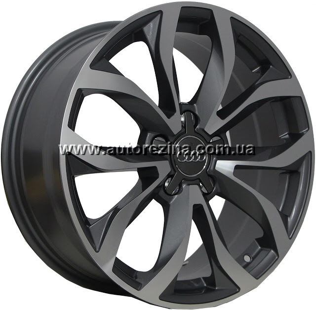 Replica Skoda (Z459) R16 5/100