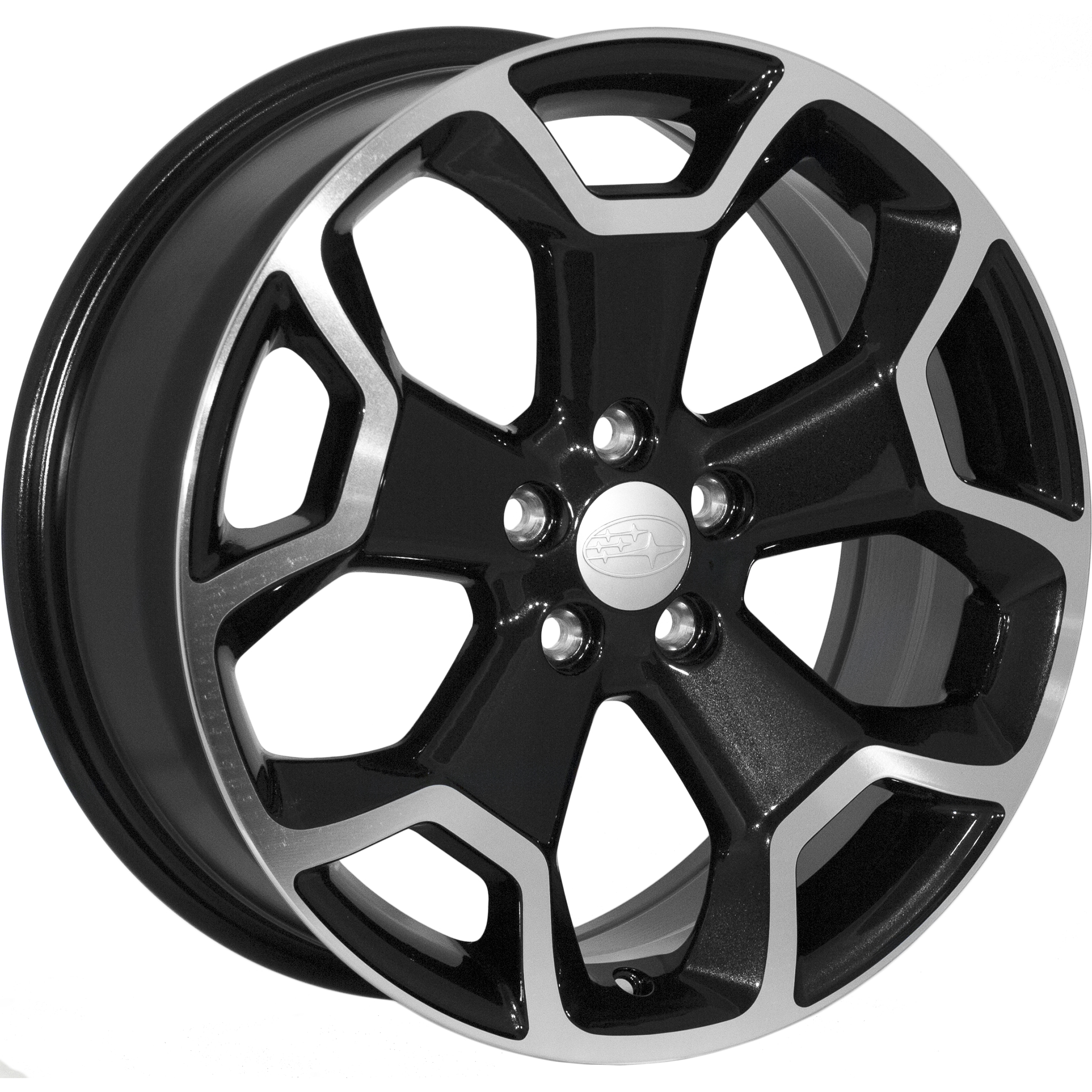 Replica Subaru (TL5798) R17 5/100