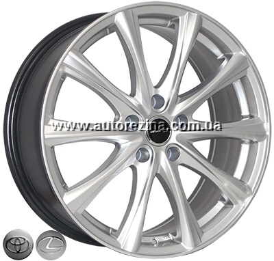 Replica Toyota (4407) R18 5/114,3
