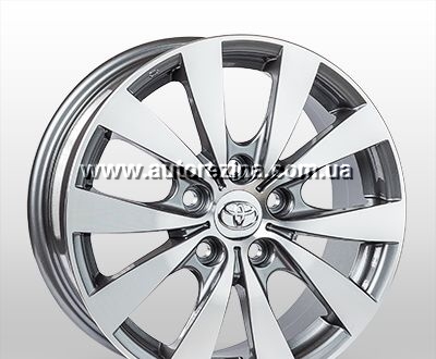 Replica Toyota (A-R041) R17 5/114,3