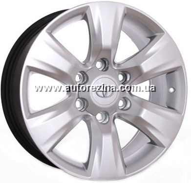 Replica Toyota (A-R282) R18 6/139,7