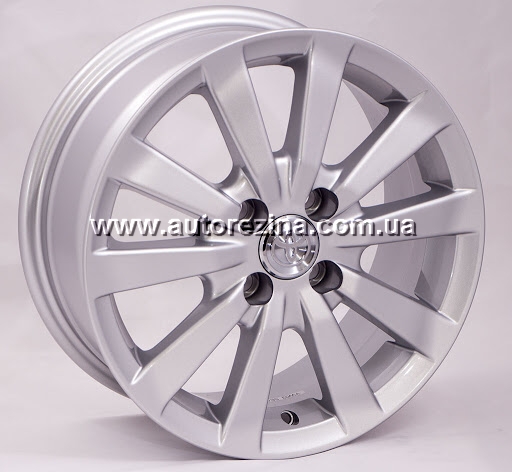 Replica Toyota (BK104) R15 4/100