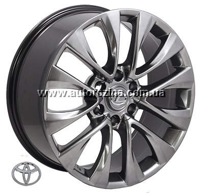 Replica Toyota (BK794) R20 6/139,7