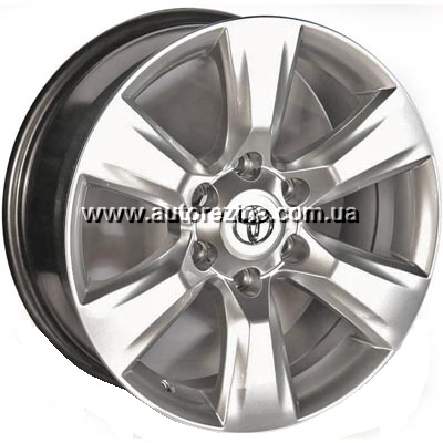Replica Toyota (D272) R18 6/139,7